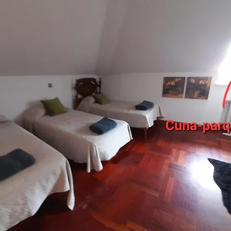 Casa vacanze La Pergola Tu Casa En La Playa