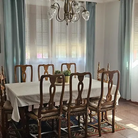 La Pergola Tu Casa En La Playa *