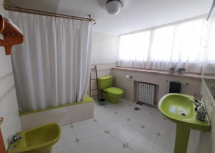 Holiday home La Pergola Tu Casa En La Playa Suances