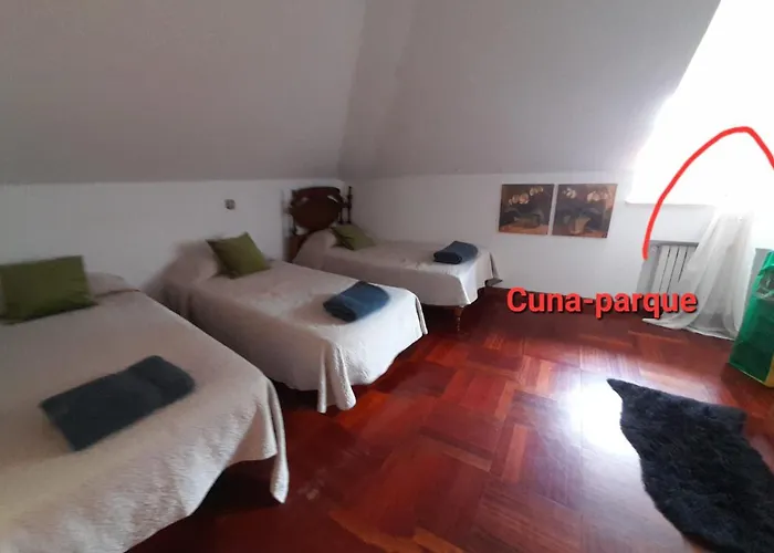 Holiday home La Pergola Tu Casa En La Playa