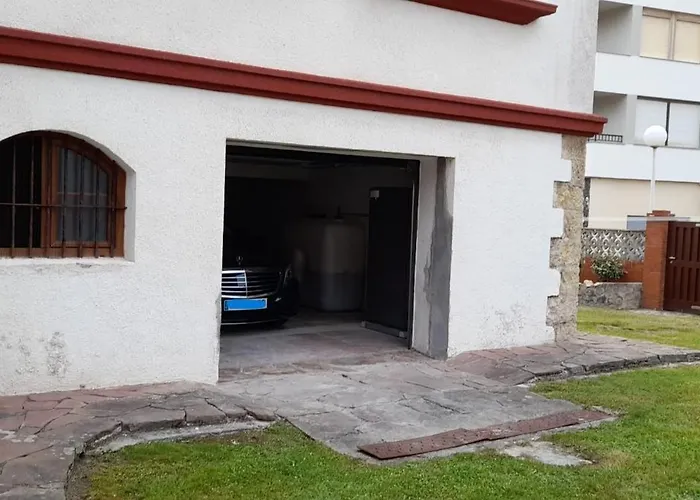 Holiday home La Pergola Tu Casa En La Playa *