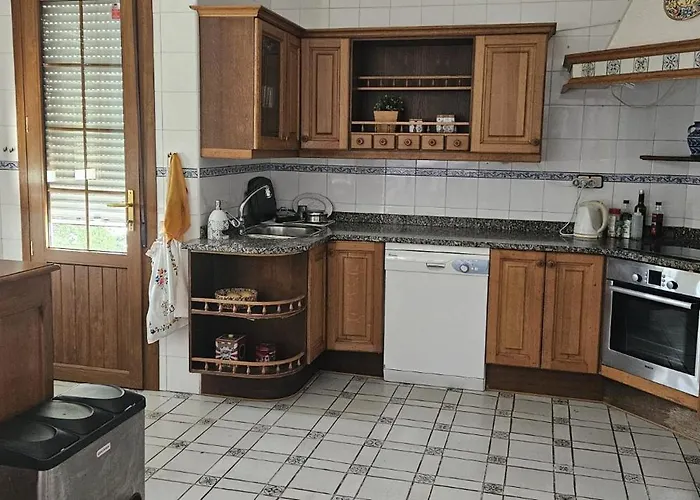 La Pergola Tu Casa En La Playa Holiday home Suances