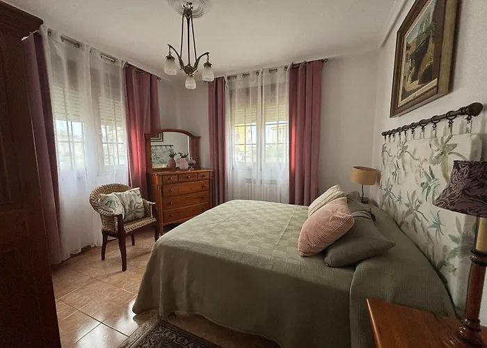 La Pergola Tu Casa En La Playa Holiday home Suances