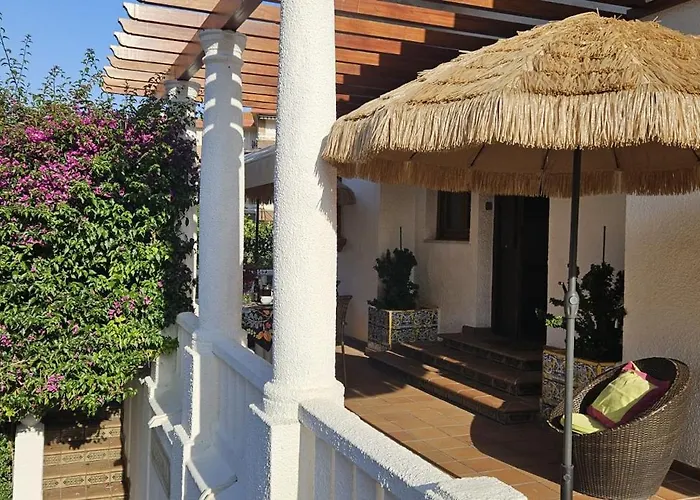 La Pergola Tu Casa En La Playa Holiday home