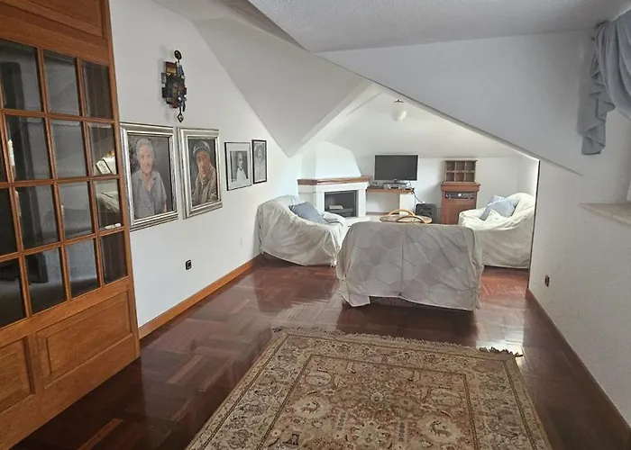 Holiday home La Pergola Tu Casa En La Playa *