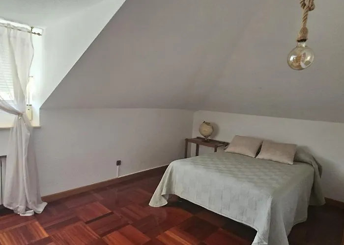 Holiday home La Pergola Tu Casa En La Playa Suances