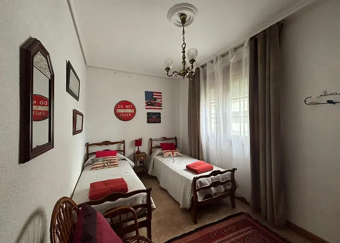 La Pergola Tu Casa En La Playa Holiday home *