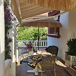 La Pergola Tu Casa En La Playa 別荘 *