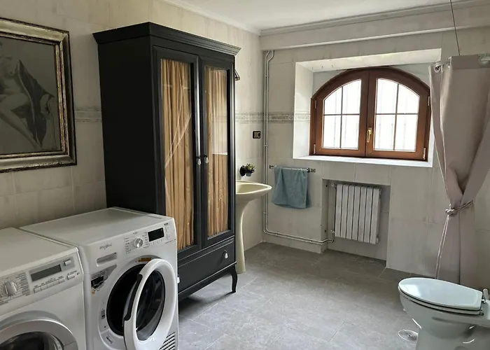 Hébergement de vacances La Pergola Tu Casa En La Playa Suances