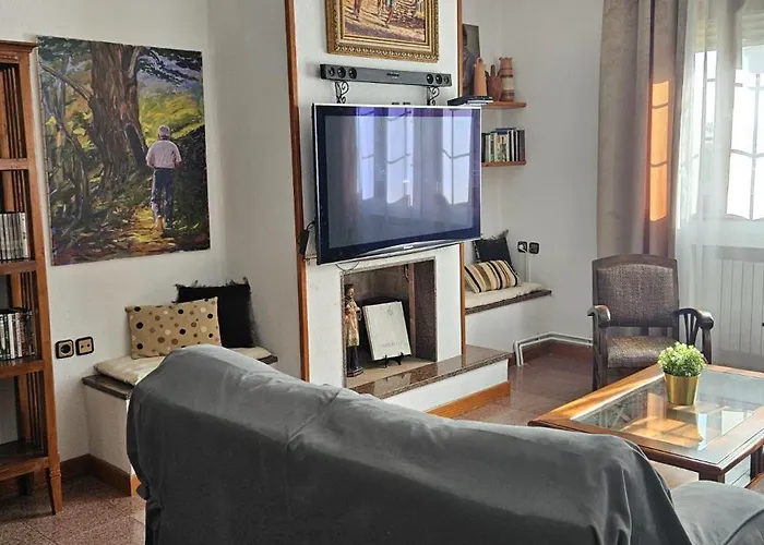 Hébergement de vacances La Pergola Tu Casa En La Playa Suances