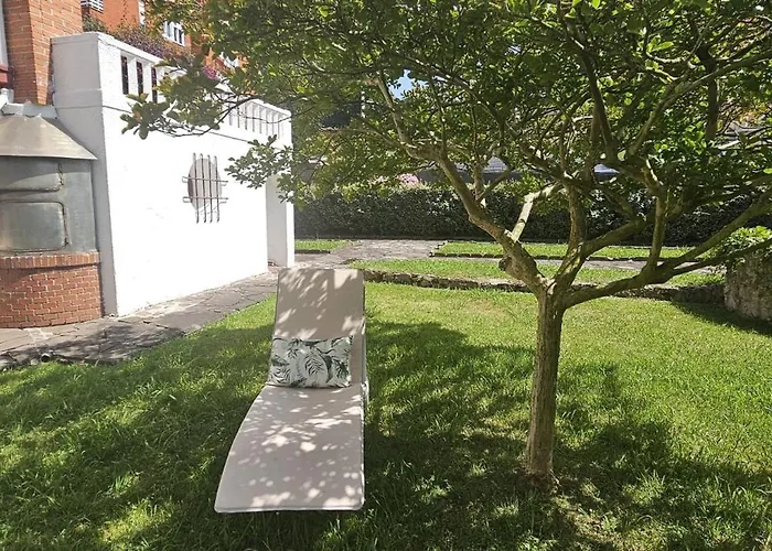 La Pergola Tu Casa En La Playa Suances