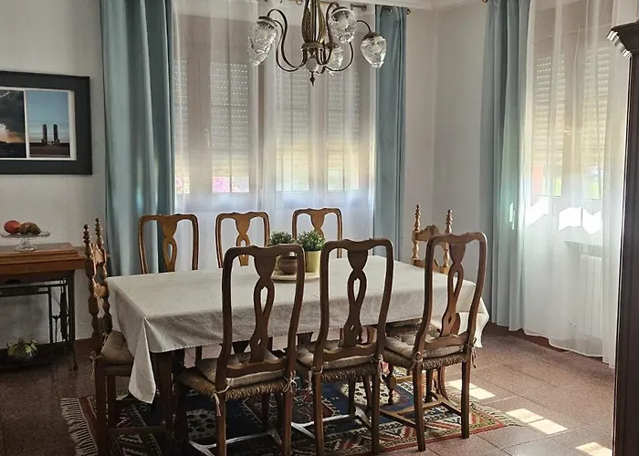 La Pergola Tu Casa En La Playa *